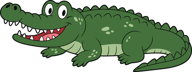 Gator source artwork